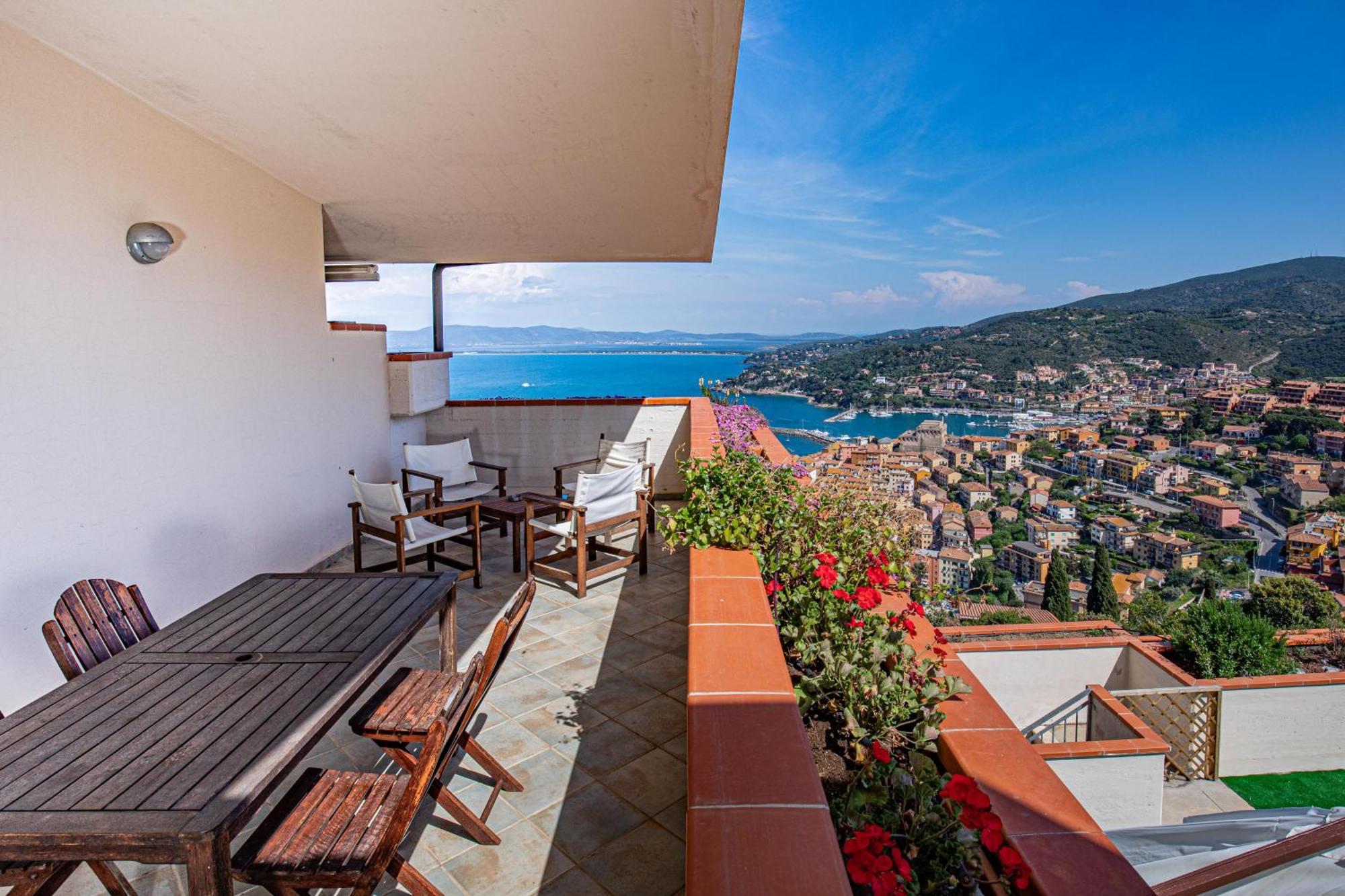 Residence Sole Dell'Argentario Porto Santo Stefano (Grosseto) Exterior foto