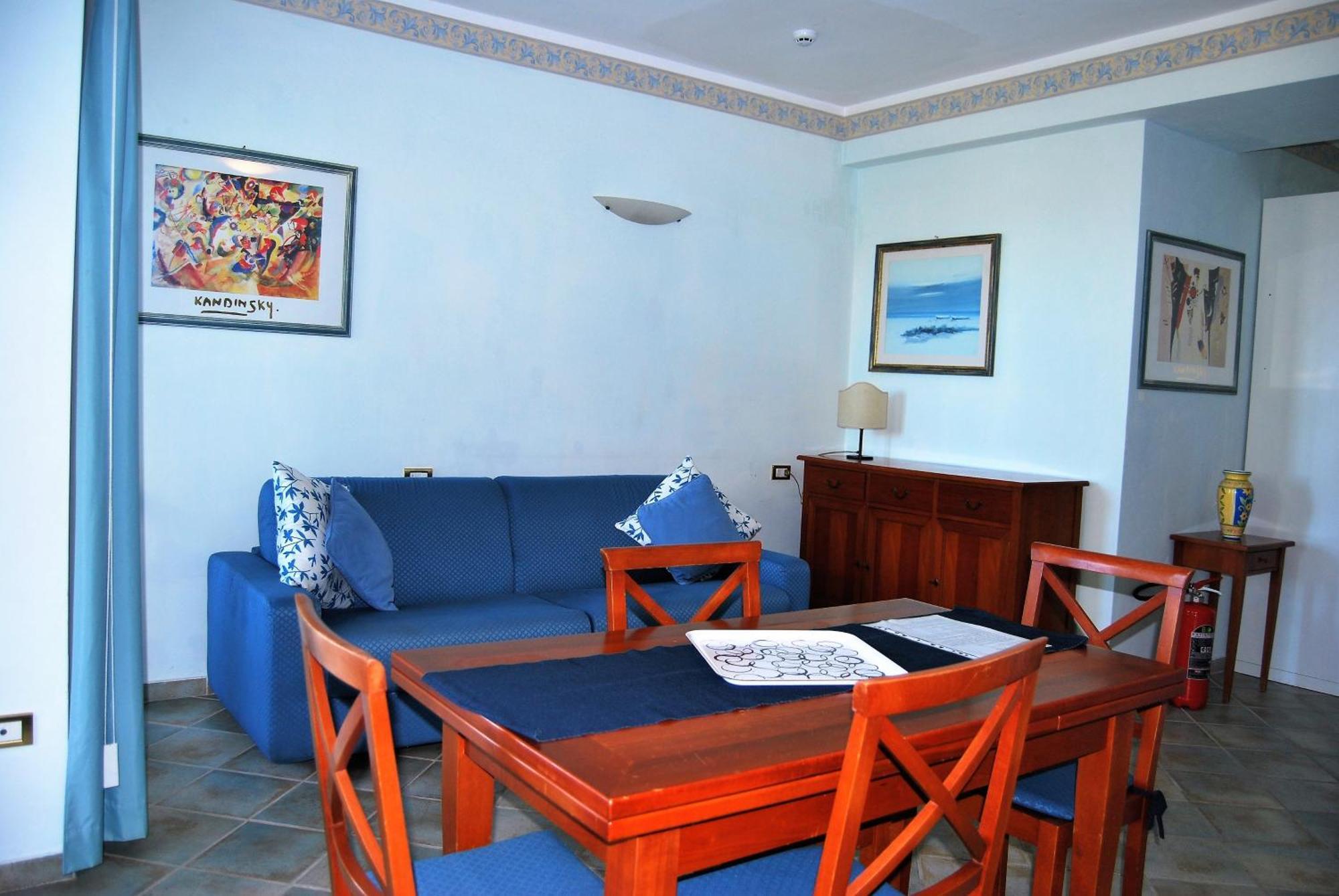 Residence Sole Dell'Argentario Porto Santo Stefano (Grosseto) Exterior foto